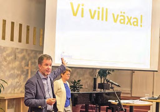 Industrihuset i Roslagen ekonomisk förening, Stiftelsen Mellannorrlands Hospice, Prima Gruppen ideell förening, Process kedjan ideell förening och Stiftelsen Solstrimma.