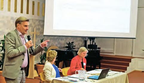 Den uppåtgående medlemstrenden har fortsatt även efter årsskiftet och i februari och mars 2019 invaldes Rädda Barnen, Stiftelsen Göteborgsfontänen, Knivsta Pastorat och stiftelsen Mora Park.