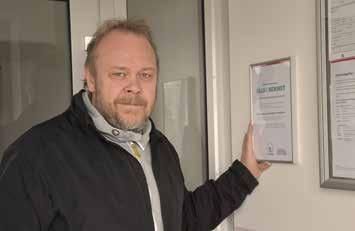 Kontakta din leverantör! Problem med internet eller kabel-tv? I våra lägenheter finns tv- och bredbandslösningar. Om du får problem med din anslutning ska du felanmäla det till din leverantör.