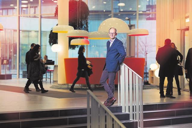 V måste ha ett system där kvaltetstänk genomsyrar hela processen, säger Sven Stafström, generaldrektör för Vetenskapsrådet.