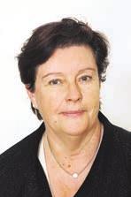Agneta Segbahn, professor klnsk koagulatonsvetenskap vd Uppsala unverstet.