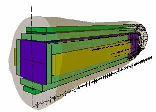 Projekt 1: Kombination av 3D och Röntgen 3D-bild från MPM Röntgenbild från