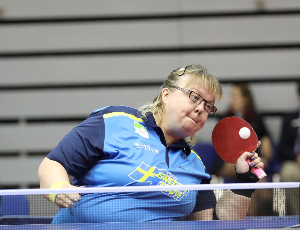 lottar innan tävlingsdagen och med denna lottning kan man sedan fortsätta manuellt om så krävs. INGELA LUNDBÄCK 6.4 POOLSPEL Beträffande poolspel finns särskilda regler som ska tillämpas.