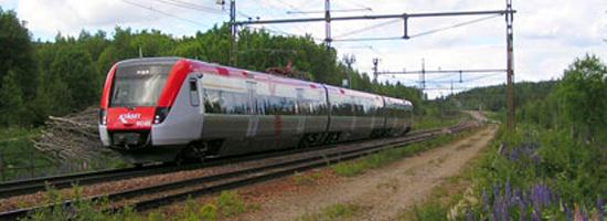 Norra stambanan - Kilafors Holmsveden, kapacitetshöjande åtgärder (475 mnkr) Förbättrad kapacitet för att möjliggöra en ökad trafik När Botniabanan och Ådalsbanan tas i bruk kommer trafiken på Norra