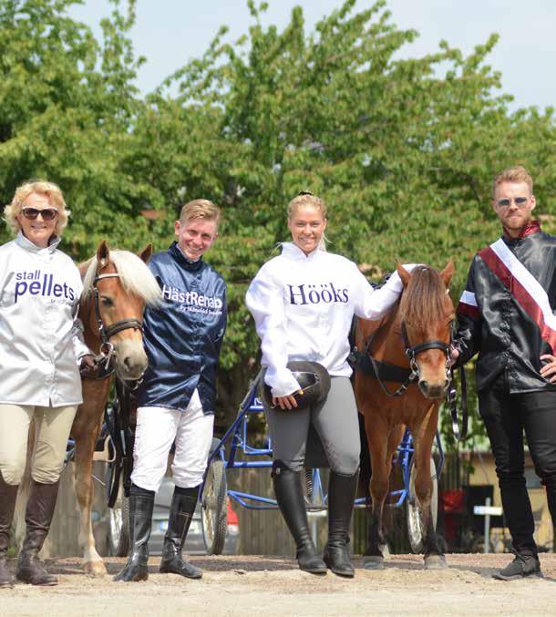 DERBYBANAN JÄGERSRO NR 10 FREDAG 5 JULI 2019