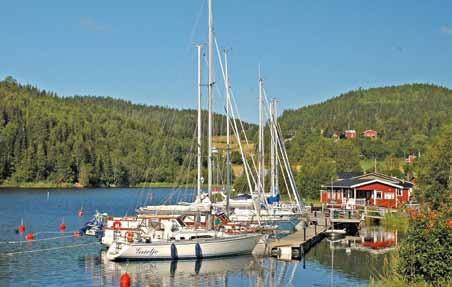 50 Mädanviken N 62 53.511, E 18 15.090 En av de större vikarna i Gaviksfjärdens stora innanhav. Mycket lämplig som natthamn med bra skydd för alla vindar, men grund på sina ställen.