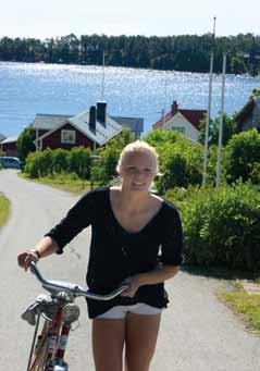Sandvikens fiskeläge, som sedan 2005 är kulturreservat, ligger på Ulvöns nordliga sida och är ett av Sveriges bäst bevarade från