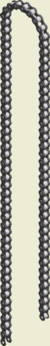 Verktygsfäste 79 Mountin - 7 Cover chain Simplex /" L=SL+000 Roller 76 L = PL + L m + 79 Rotation unit MP0