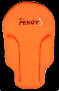 385217 Orange tygfoder oolmax