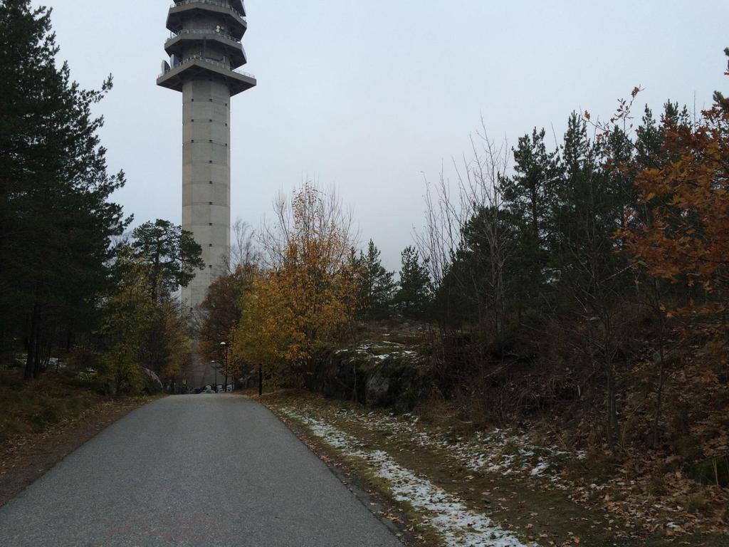 SJÖSTADSHÖJDEN Utredning