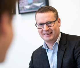 BYGGA FLER BOSTÄDER FORTSATT HÖG BYGGTAKT 2018 Trots något färre byggstartade lägenheter än beräknat så har byggtakten inom LKF varit hög under 2018.