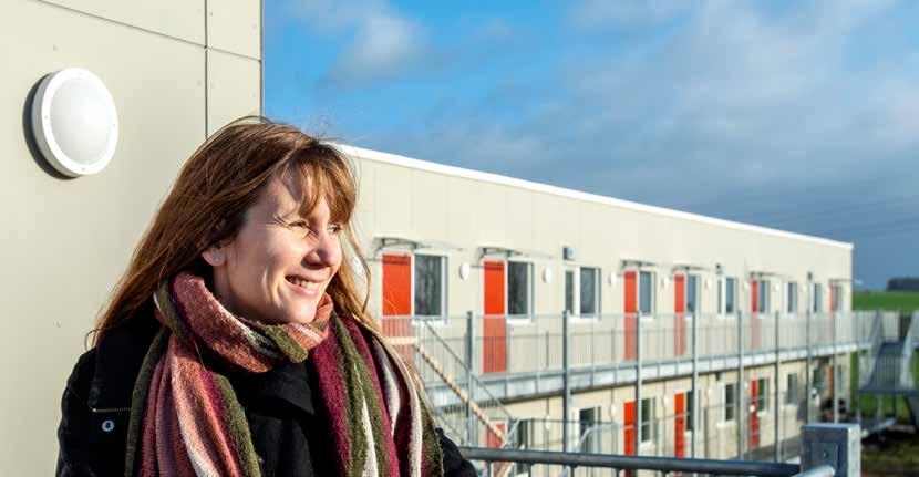 BOSKOLAN: EN INTRODUKTION TILL ATT BO I HYRESLÄGENHET Med rätt information i ett så tidigt skede som möjligt är förutsättningarna så goda som möjligt för att göra rätt, ta ansvar och trivas med sitt