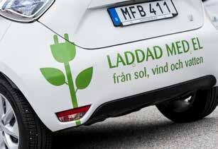 redogörelse för uppfyllande av bolagsordning och ägardirektiv 77 Företagets framtida utveckling 78 Vinstdisposition