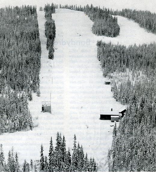 bortsmält från Skandinavien. Stenen vid kontrollen lades alltså, av isen, på plats för mellan 9 450 till 11 450 år sedan under samma period som rännan bildades.. Väderkullen kontroll nr.