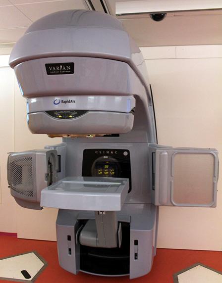 2 Materials and methods All measurement were carried out using a Varian Clinac 2300iX linear accelerator (Varian, Inc.