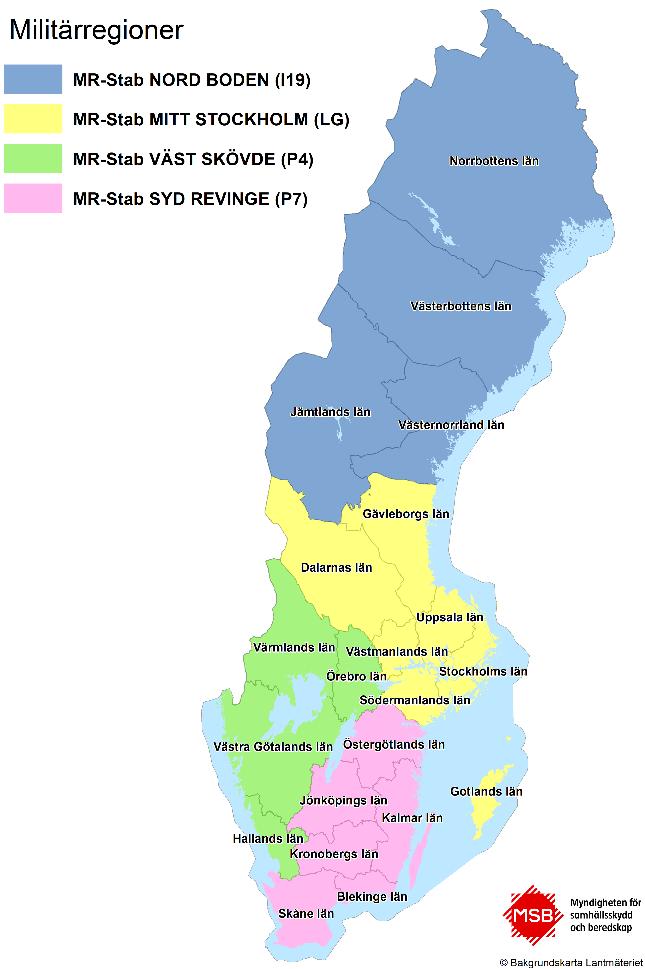 37 10.3 Försvarsmaktens helikopterresurser Räddningsledaren gör en hemställan om stöd med Försvarsmaktens helikopterresurser (enligt LSO) till aktuell militärregion.