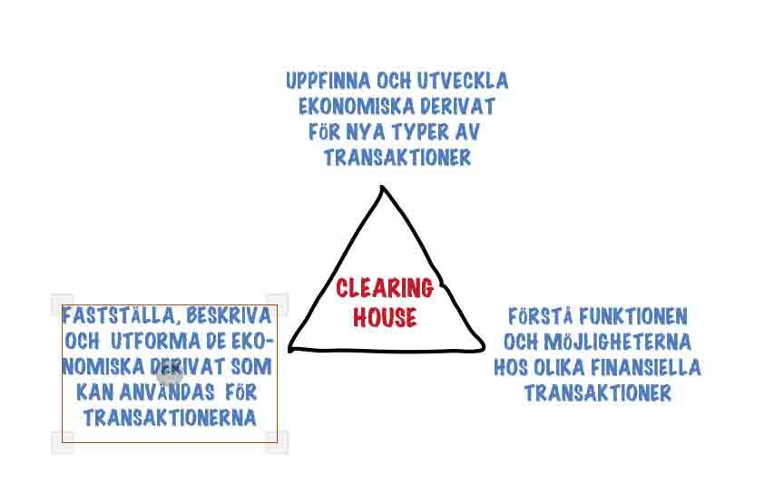 Tjänsten utförs av någon som fungerar som en tredje part. Denna typ av tjänst startade med behovet av att säkra en finansiell transaktion mellan två eller flera parter.