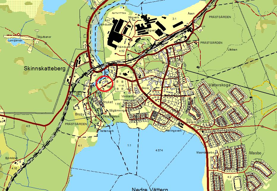 Inledning Sveriges Lantbruksuniversitet, sökte tillstånd i april 2012, för ändring av byggnadsminnet Skinnskattebergs herrgård av Länsstyrelsen i Västmanlands län (Dnr. 432-2097-2012).