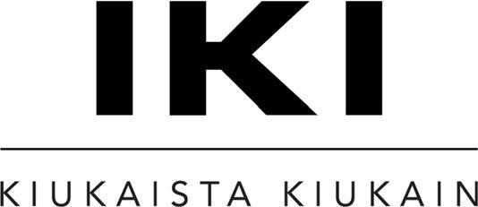 Copyright IKI Kiuas Oy Vi förbehåller oss rätten till ändringar
