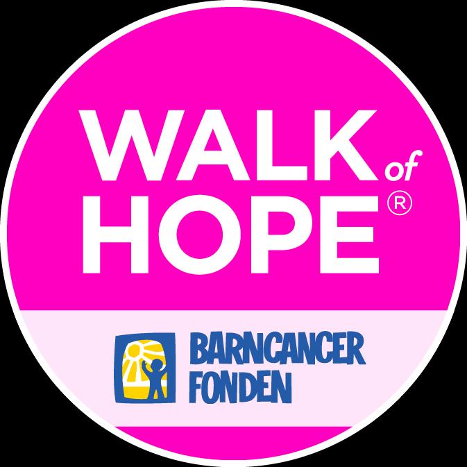 Boka in söndagen den 8 september då det blir Walk of Hope i Sjöviken kl 11-14. Insamling till barncancerfonden, tipspromenad med fina priser. Servering av mat och fika. Varmt välkomna!