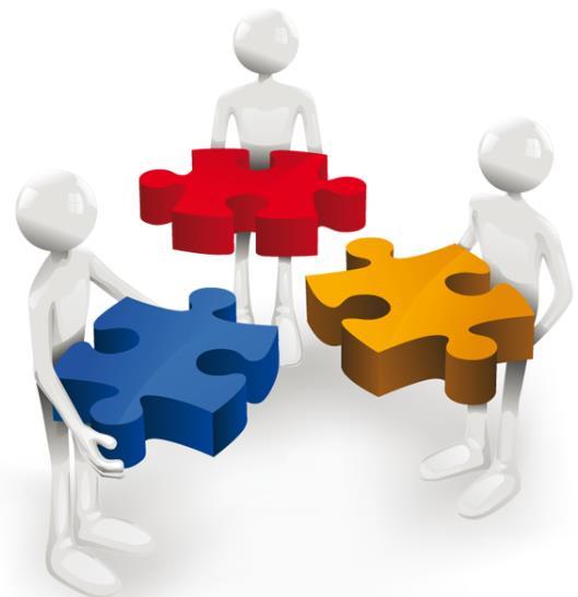 TRIS-team Minimum = rehabkoordinator, representant från Socialtjänst och Arbetsförmedlingen.