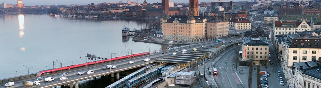 Branschrådet för tunnelbana och spårväg 2019-05-09 08:30-09:15 Presentation av