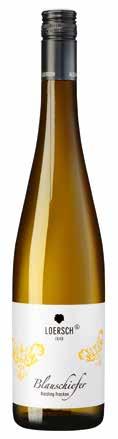 Loersch  Riesling Kabinett söt