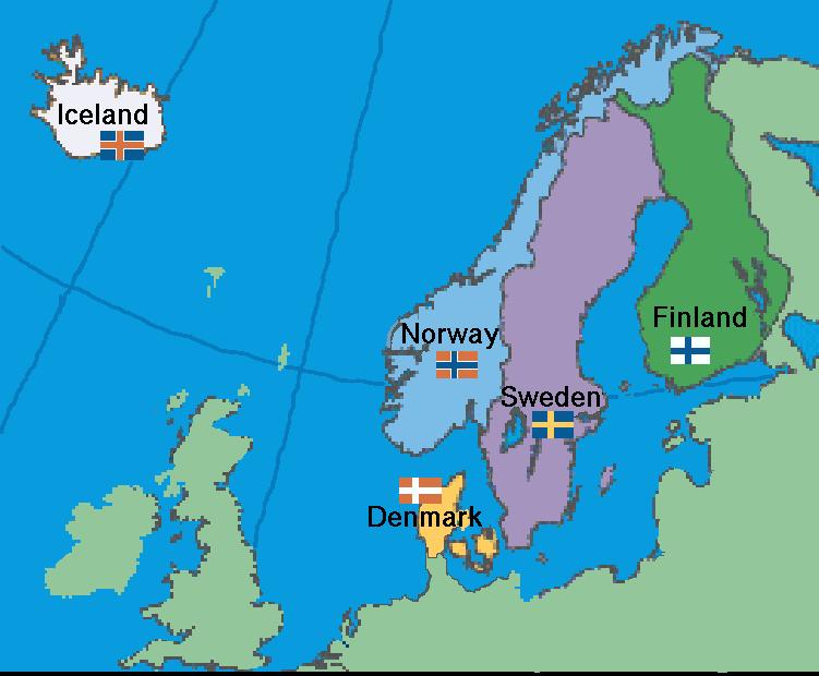2. Nordic languages [3] function word search (in Google): language word result Icelandic að ('to') 1,310,000 Norwegian-Nynorsk ikkje ('not') 230,000