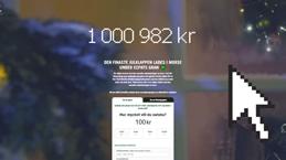10 STÖRRE KAMPANJER UNDER ÅRET VERKSAMHETSBERÄTTELSE Större kampanjer under året Påskkampanj om hur handeln med barn kan se ut Runt påsk genomförde vi en kampanj som visade hur handeln med barn kan