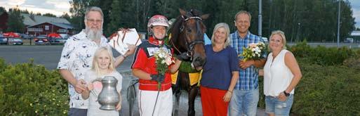 Tron Besten-StallRapa Nui Slo Gubben-Bror Guttman Vestli Per-Astrid Stenslökken (N) Sunnanprinsen-Stall SunnanHB Tronvinn-Aina Skogström uxtindra-kristina Larsson Pärlepilen-Kristina Larsson King