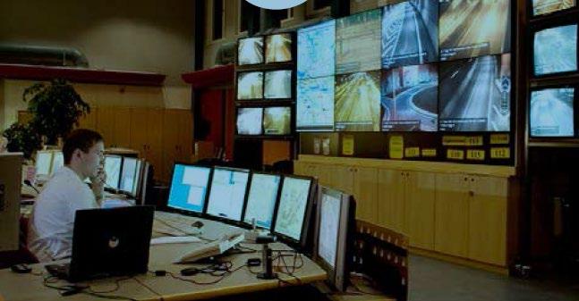 NTS Nationellt Trafiklednings Stödsystem NTS Norra Länken Södra Länken ASÖ Server ASÖ Server ASÖ Klient ASÖ Klient