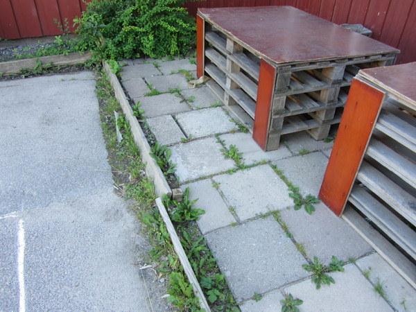2 Dämpningen på vippgungan är B Skall