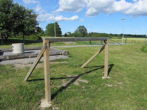 17 17 18 Klätterlek Slottbro 819, Th: 213 cm 18.