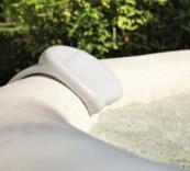 SPABAD UPPBLÅSBAR B02 LAY-Z-SPA PILLOW 58317 700