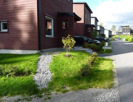 Halland Göteborg 8 maj 2019 Tillsyn av dagvattenanläggningar 2019-05-08