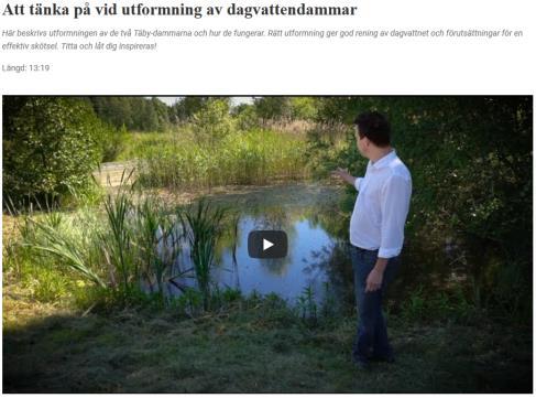 Intensitet [l/s ha] Intensitets-varaktighetskurva 450 400 350 300 För små områden används 10-minuters varaktighet för att dimensionera ledningssystemet 0,5 år 1 år 2 år 5 år 10 år 20 år 250 200 150