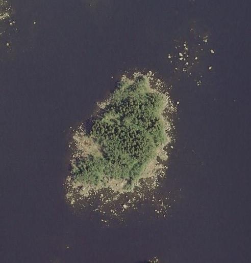 stranddetaljplan. Lantmäteriverket.