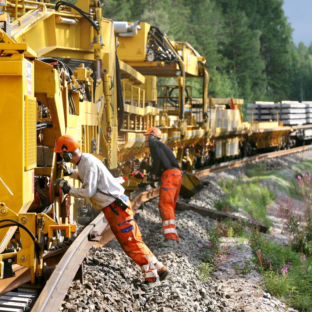 Cirka hälften av de planerade åtgärderna finns
