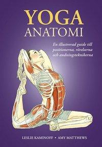 Yoga : anatomi PDF ladda ner LADDA NER LÄSA Beskrivning Författare: Leslie Kaminoff. En illustrerad guide till positionerna, rörelserna och andningsteknikerna.
