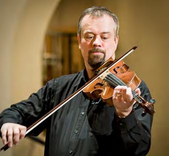 Hans Röjås, en spelman som har Bodapolska som sitt kännemärke! Musiker, fiolpedagog, utbildad vid Kungliga Musikhögskolan.