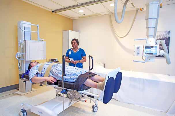 KUNDER FAKTA Namn: Michelle Longley. Befattning: Specialistsjuksköterska på traumaenheten på University of Virginia.