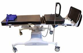 MEDARBETARE Mjuka värden och samhällsnytta Sonesta tillhandahåller produkter för patientpositionering där snygg design, rätt tillbehör och genomtänkt ergonomi skapar en