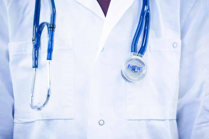 Med medicinteknik kan man göra skillnad på helt andra nivåer än inom annan försäljning.