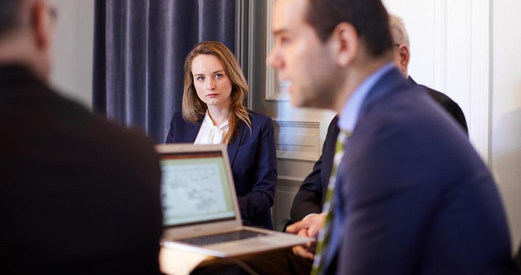 Övriga upplysningar avseende styrelse och ledande befattningshavare Det förekommer inga familjeband mellan några styrelseledamöter eller ledande befattningshavare.