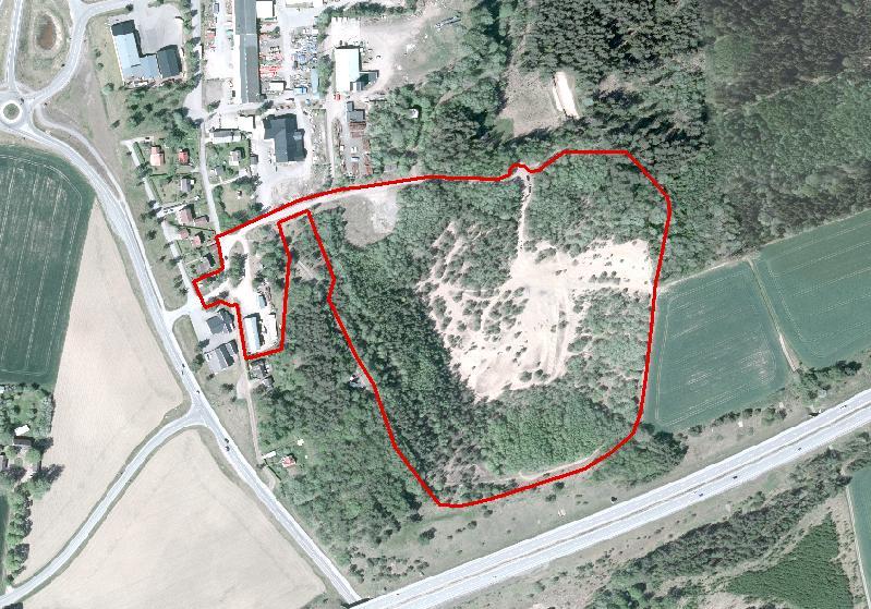Planbeskrivning Detaljplan i