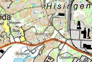 1. Bäck vid Syrhålatippen Lokal: Söder om deponin N: 6402164 E: 310299 Top.
