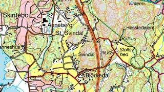 3. Krogabäcken Lokal: Övre N: 6387318 E: 318252 Top. karta: 6B NV Mossan utsatt: 2016-09-13 Mossan skördad: 2016-11-08 Kontroll av: Årekärrstippen Bedömning: Tydlig föroreningspåverkan av koppar.