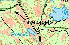 24. Bäck till Rällsjön Lokal: Skjutbanan N: 6414668 E: 330479 Top. karta: 7B SO Mossan utsatt: 2016-09-15 Mossan skördad: 2016-11-09 Kontroll av: Skjutbana Bedömning: Mycket hög halt av bly.