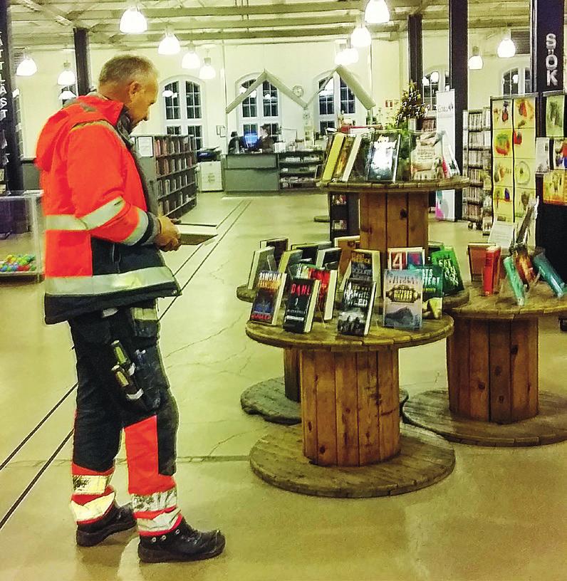 2 Biblioteken i Östergötland Götabiblioteken består av samtliga folkbibliotek i Östergötland och Tranås. I samarbetet ingår 45 bibliotek och tre bokbussar.
