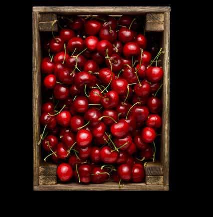 500 G 29)= /st KÖRSBÄR I ASK Turkiet.